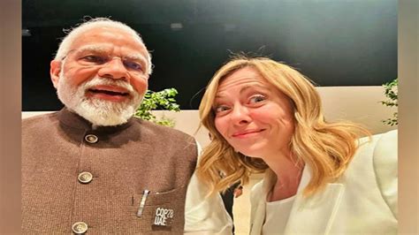 Meeting Friends Is Always A Delight Pm Modi Responds To Italian Pm