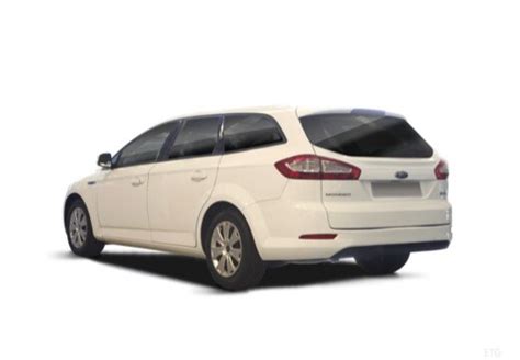 FORD MONDEO SW Mondeo SW 2 0 TDCI 140 FAP Autoplus