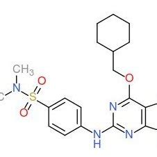 Figure S1 Chemical Structures And Experimental Binding Affinities