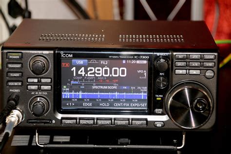 Icom Ic Amateurfunk By Dl Fbo