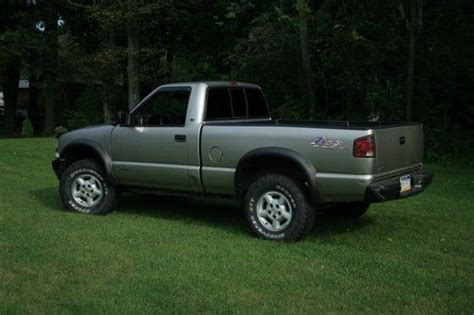 Find used 1999 Chevrolet S10 ZR2 Package - Many New Parts! in Tamaqua ...