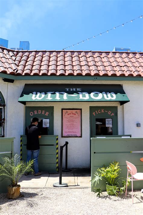 the win dow at american beauty photos