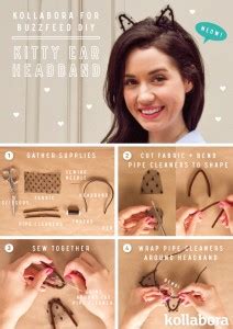 Amazing DIY Headband Tutorials