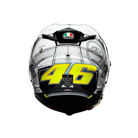 Kask Motocyklowy Agv Pista Gp Rr Rossi Catalunya Cena Sklep Wsm