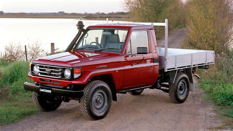 Toyota LandCruiser Celebrates 70th Anniversary With A Special Edition