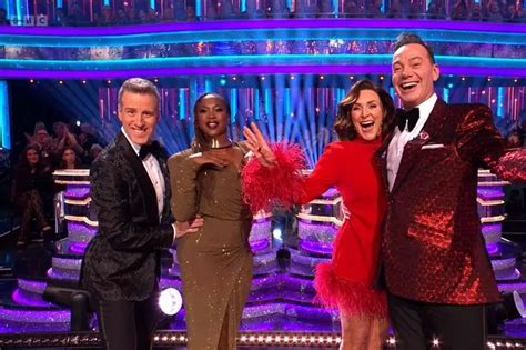 Bbc Strictly Come Dancing Fans Livid As They Hit Out At Judges