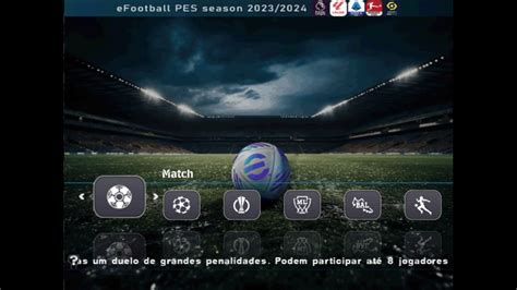 Pes Efutebol 2024 Jrplay Pt Br Dvd Iso Ps2 Classicgame Tidjor Ps2 Youtube