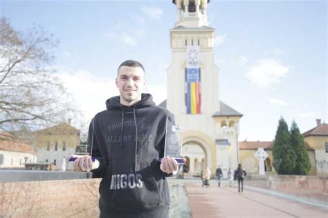 Foto Nicolae Stanciu La De Ani Aniversare Special N Mai