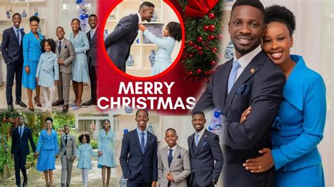 Ono Tazanya Bobi Wine Kyakoze Museveni Ku Christmas Siwakumusonyiwa