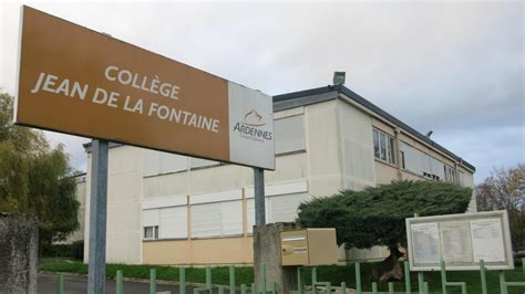 Charleville Mézières Le Collège La Fontaine Fermera Ses Portes En