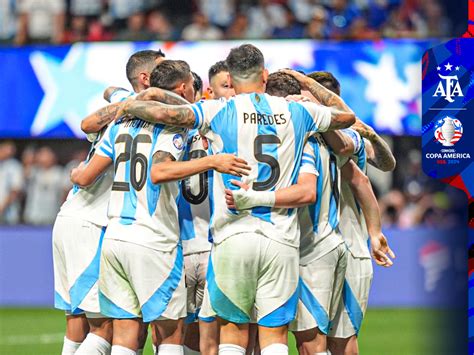 Argentina Venci A Canad Y Otra Vez La Gran Ilusi N Es La Bandera