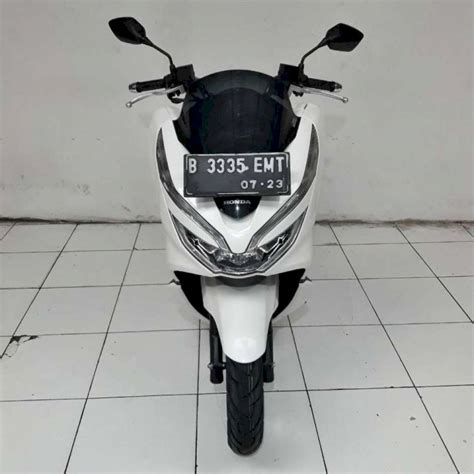 Honda Pcx Bisa Cicilan Dp Jt Proses Cepat Syarat Kredit Ktp Kk