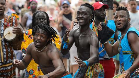 Africa Festival 2019 in Würzburg wichtigsten Infos