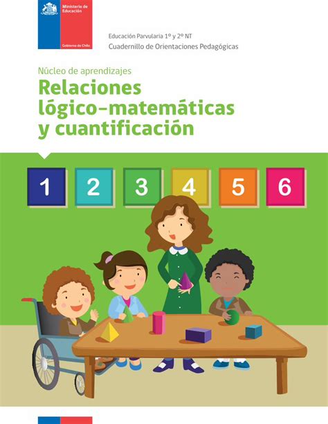 Pdf Relaciones L Gico Matem Ticas Y Cuantificaci N Pdf File