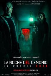 Película La Noche del Demonio La Puerta Roja Insidious The Red Door