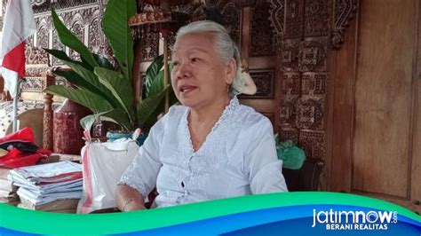 Budayawan Kota Batu Minta Maaf Sudutkan Institusi Kepolisian Dan