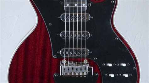 Brian May Guitars The Bmg Special Antique Cherry