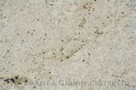 Light Creamy Golden Granite Colonial Cream Kitchen Remodel Granite