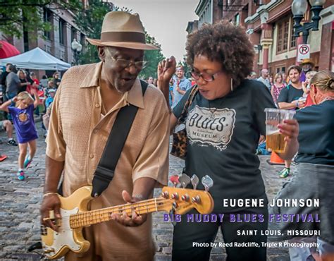 Blues Festival St Louis 2024 Reba Valera