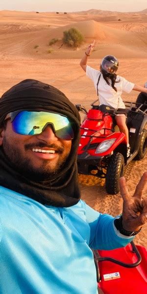 Dubai Quad Bike Safari Camels Al Khayma Camp BBQ Dinner GetYourGuide