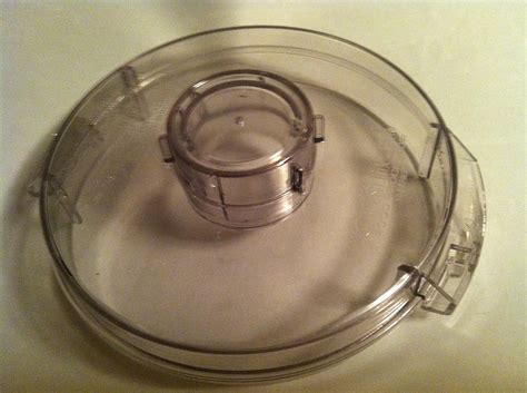 Best Cuisinart Basic Food Processor Bowl Cover - Home Creation