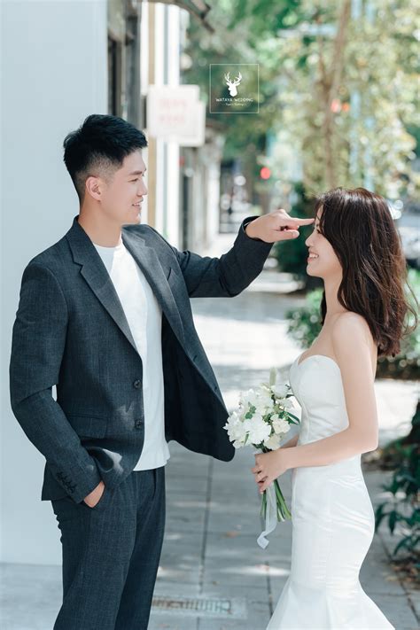 【風格婚紗】美式清新 甜蜜海邊婚紗 平凡的小小幸福 綿谷結婚式｜綿谷婚紗工作室