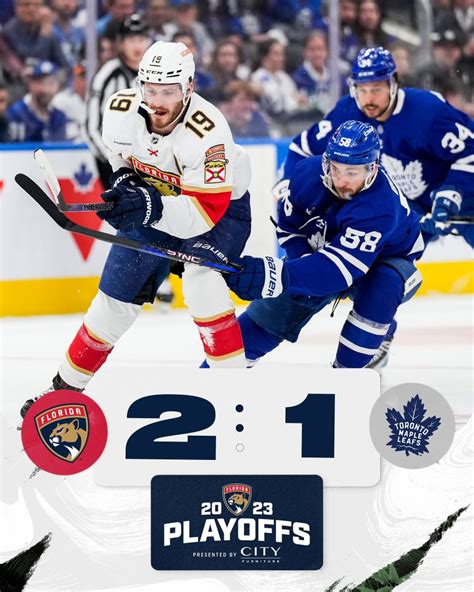 Florida Panthers On Twitter Keep Pushing