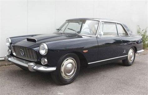 Lancia Flaminia Pininfarina Coupe Autoriesen