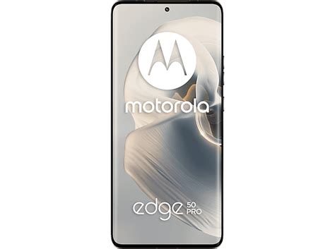 MOTOROLA Edge 50 Pro 512 GB Moonlight Pearl Dual SIM 512 Moonlight