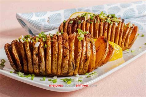 Descubrir 85 Imagen Papas Hasselback Receta Abzlocal Mx