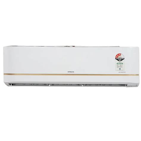 Hitachi 1 5 Ton Shizen 3100s Hp Inverter Split AC R32 3 Star At Rs