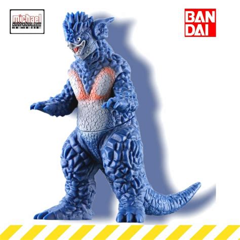 Jual Bandai Ultraman Kaiju Ultra Monster Series 166 Yanakargie Shopee