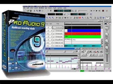 Cakewalk Pro Audio – mattredlin.com