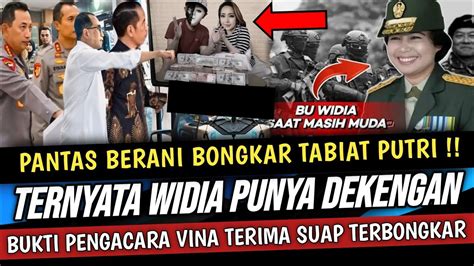 Bongkar Tabiat Pengacara Vina Dugaan Putri Terima Suap Terungkap