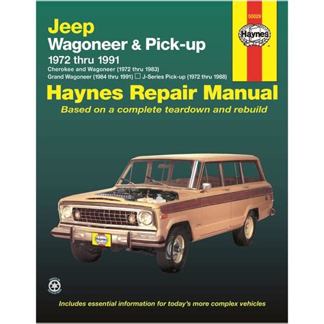 Haynes Repair Manual Technical Book 50029