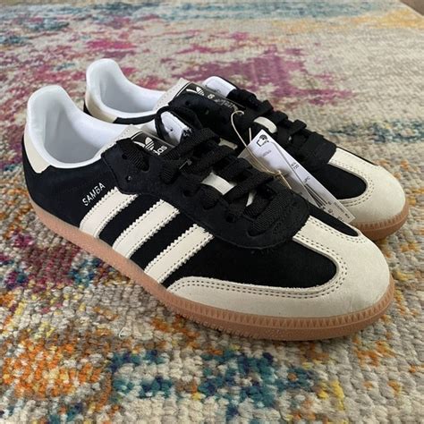 Adidas Shoes Adidas Samba Og W Ie Core Black Wonder White