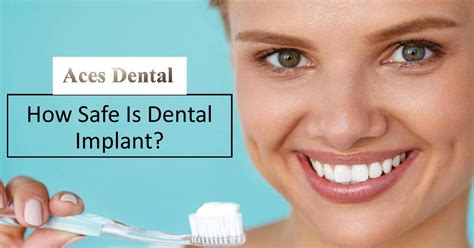 How Safe Is Dental Implant Pptx Docdroid