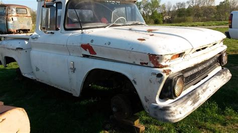 Louise 1963 Chevy C10 Stepside Chevy C10 C10 Stepside C10