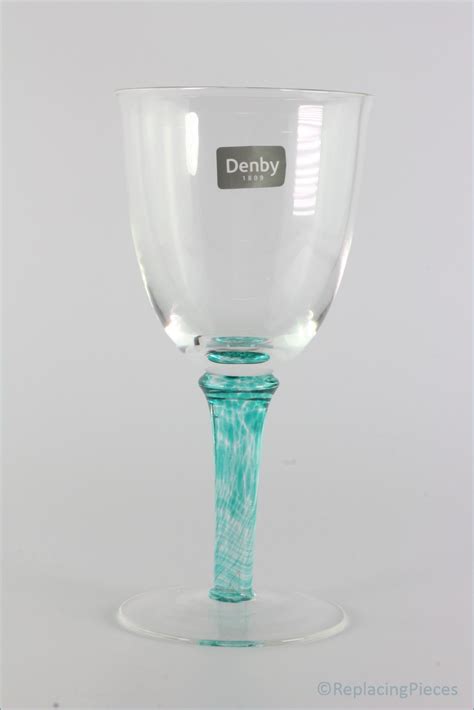 Replacement Denby Glassware Greenwich Replacingpieces