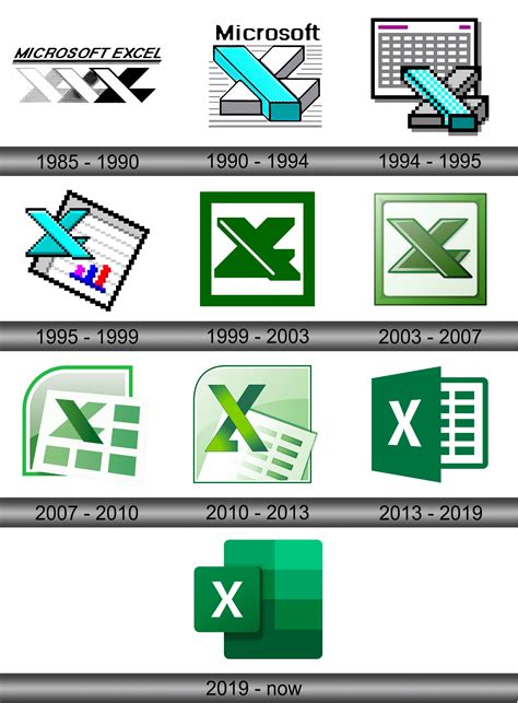 Microsoft Excel 2003 Logo