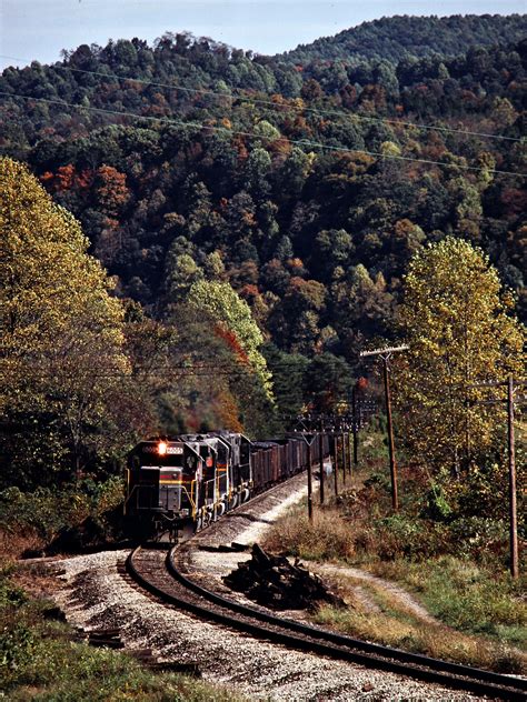 Clinchfield Railroad by John F. Bjorklund – Center for Railroad ...