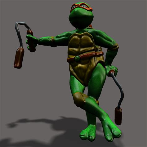 Ninja Turtle Free Stock Photo - Public Domain Pictures