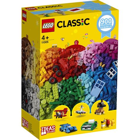 Lego Classic Creative Fun 11005 Big W