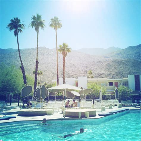 Palm Springs - Ace Hotel