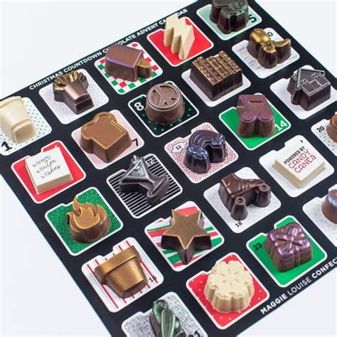 17 Best Chocolate Advent Calendars 2020 - Milk, Dark, and White ...