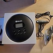 Oakcastle Cd Personal Retro Portable Cd Player With Amazon Co Uk