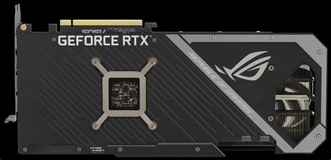 Asus Dévoile Plusieurs Cartes Graphiques Geforce Rtx 3060 Ti