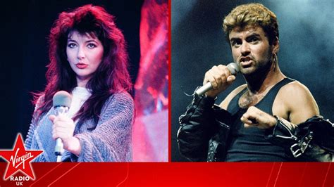 George Michael And Kate Bush Inducted To Rock And Rock Hall Of Fame