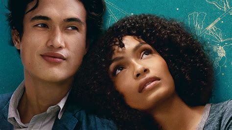 O Sol Também É uma Estrela Romance astros de Riverdale e Grown ish