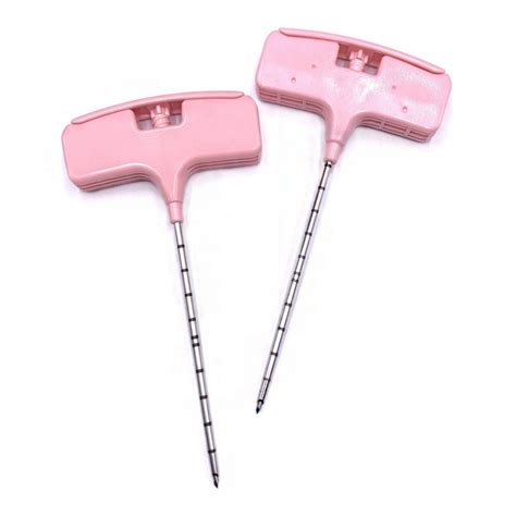 Disposable Bone Marrow Biopsy Puncture Needle Puncture Needle And